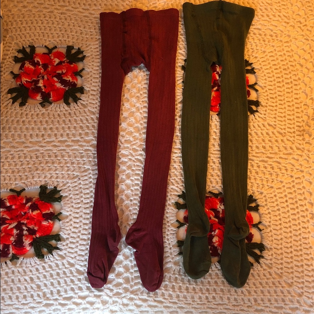Condor Ribbed Tights Bundle - Picture 3 of 10